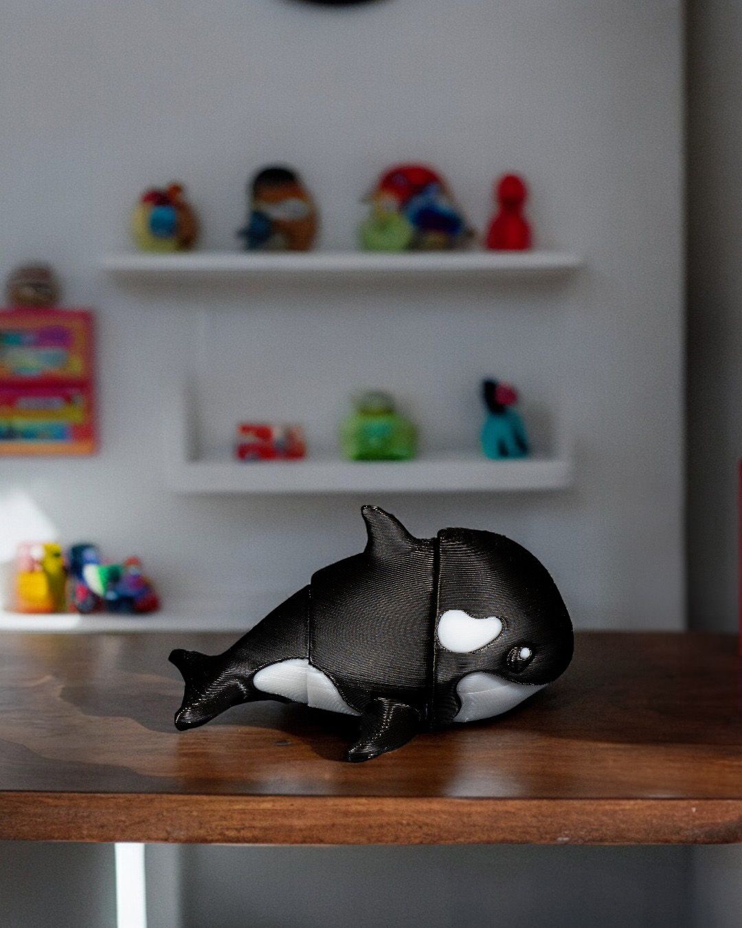 Tiny Orca