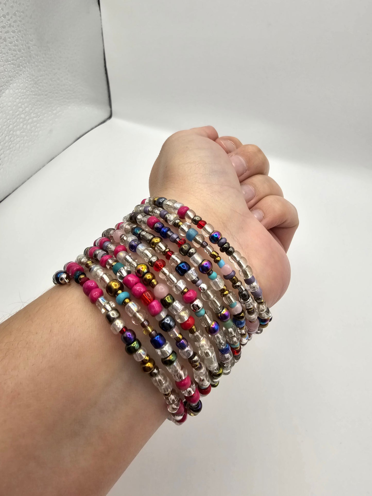 Bracelet Seed Beads