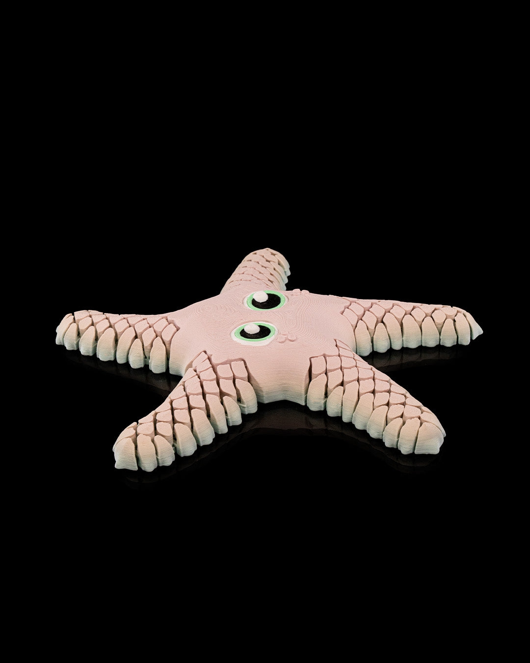 Sandy sea star