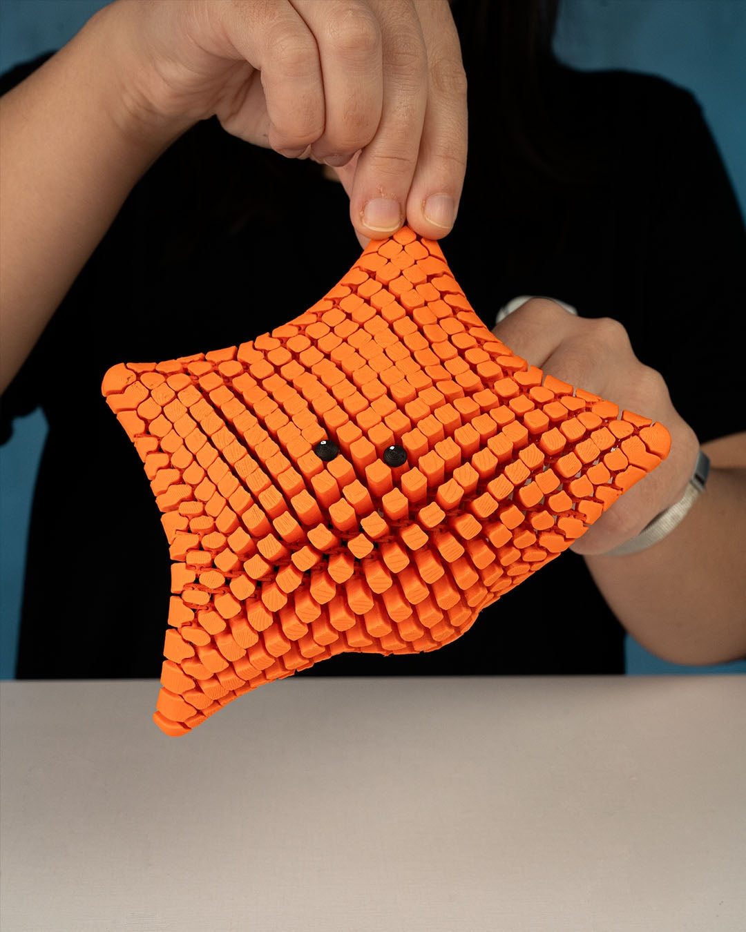 3D Printed Sea Star