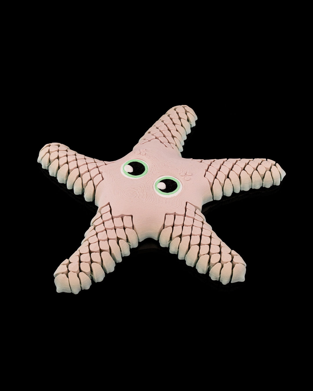 Sandy sea star