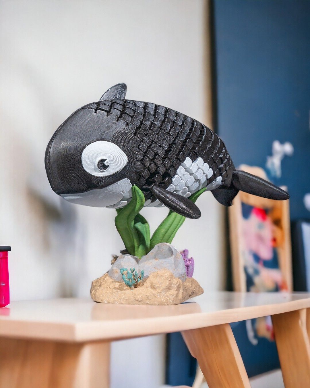 Oscar the Orca