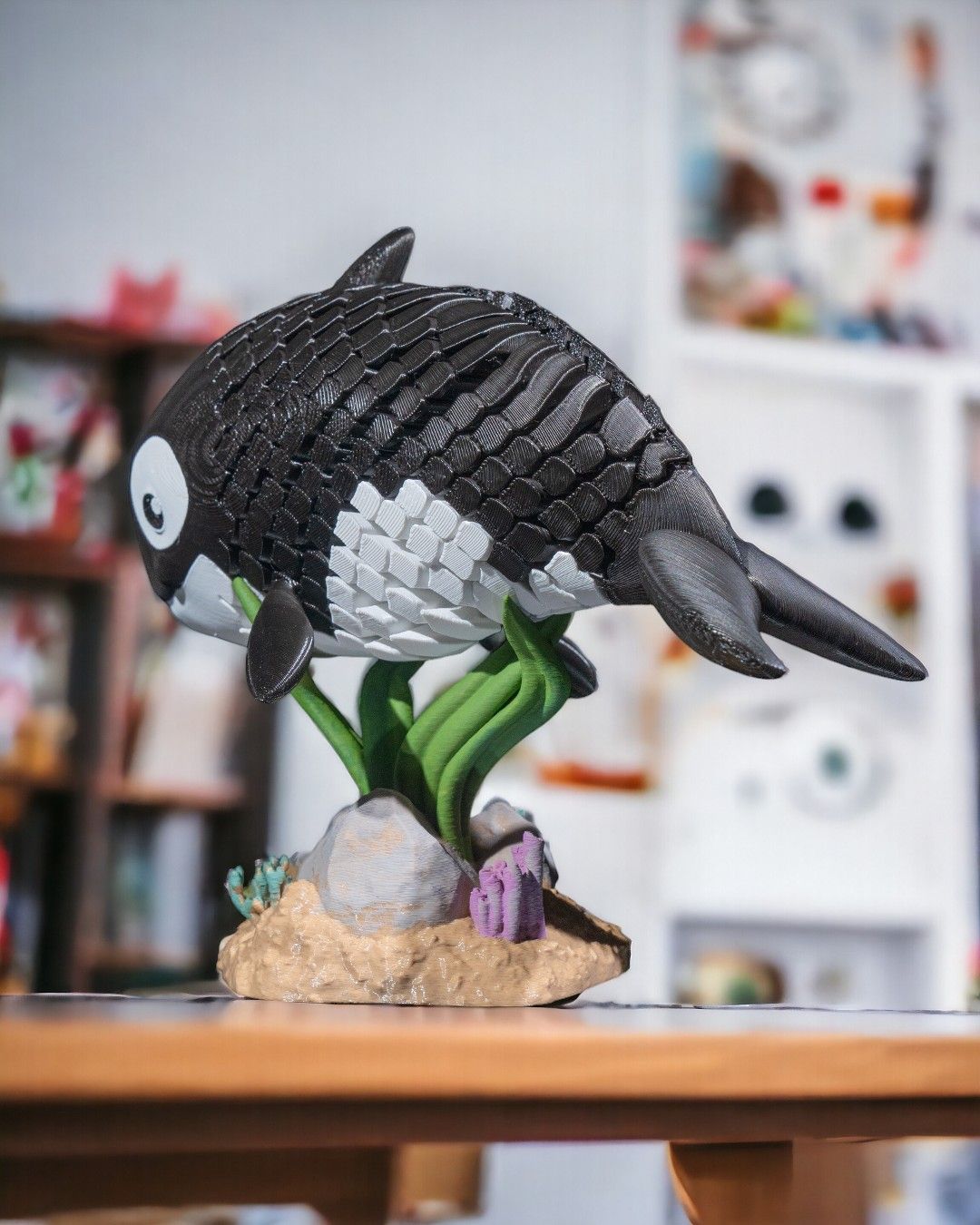 Oscar the Orca