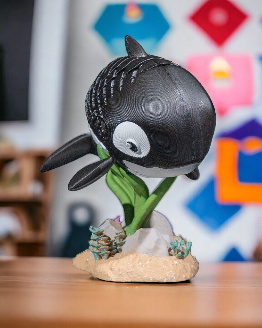 Oscar the Orca