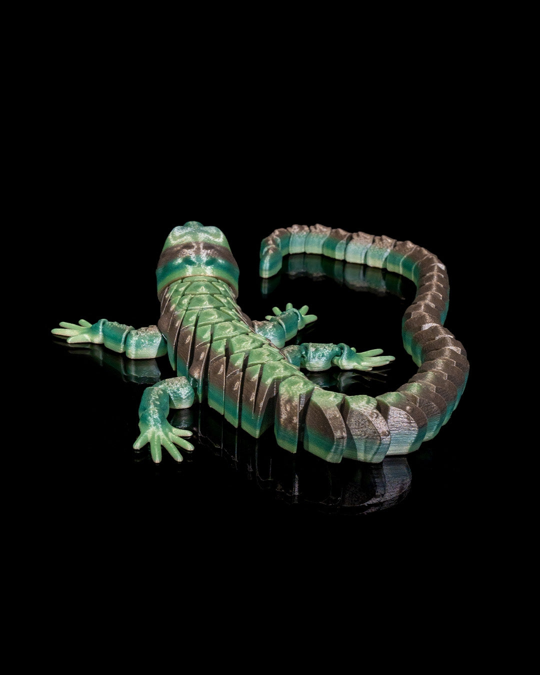 Abronia 3D Printed Lizard
