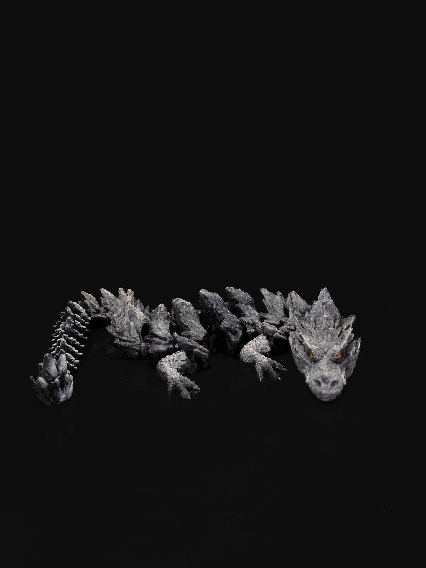 Stone Dragon
