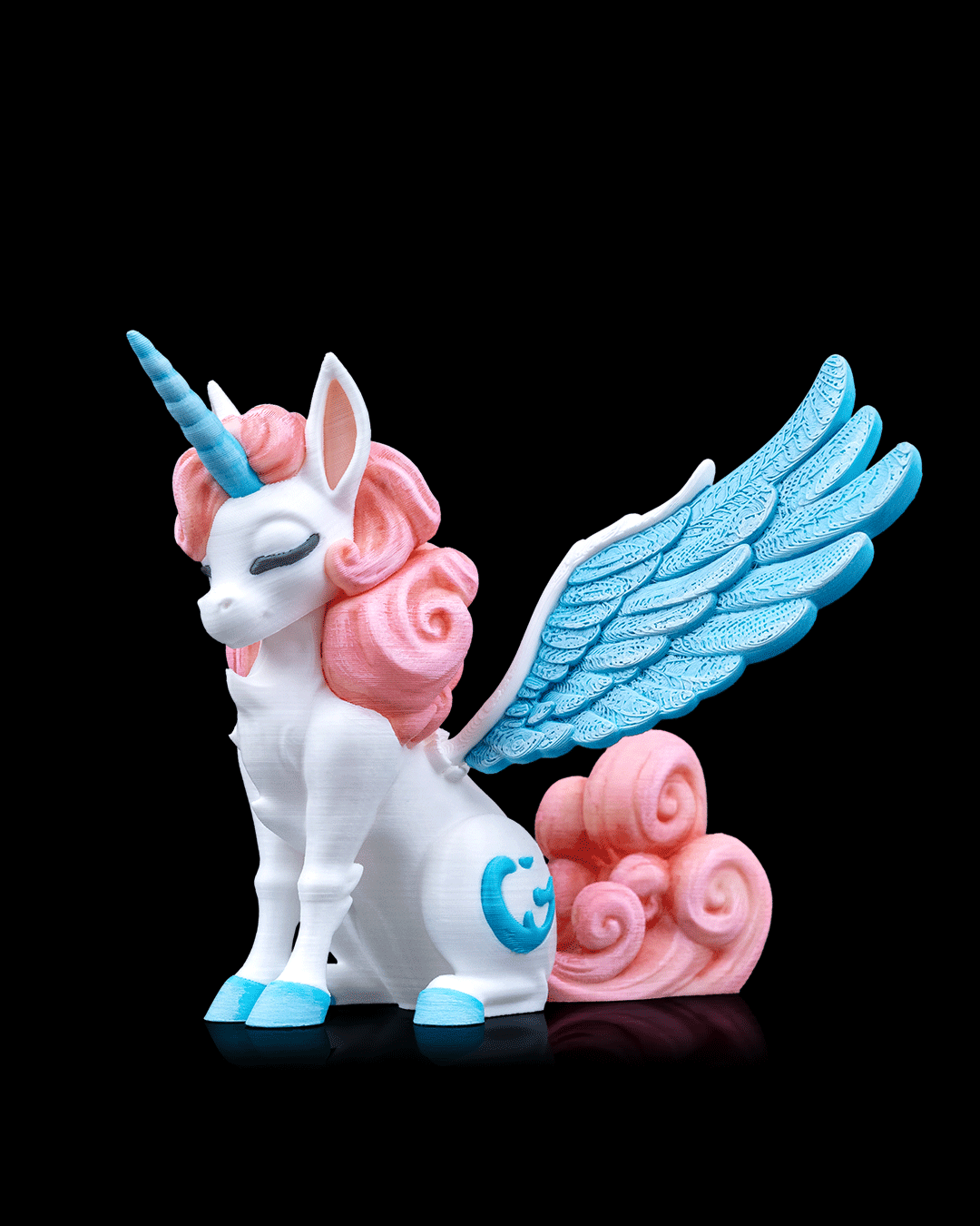 Lumina the Unicorn
