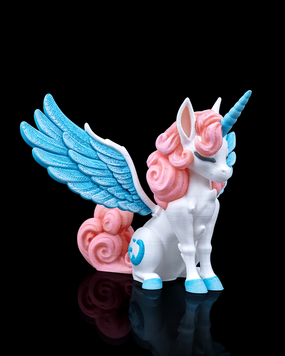 Lumina the Unicorn