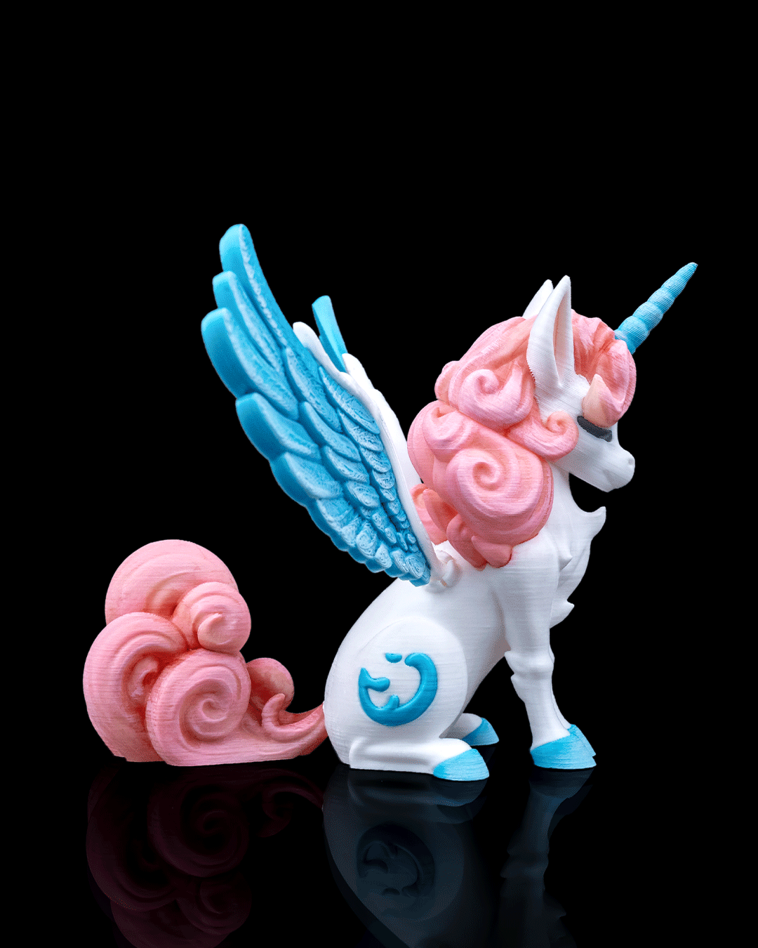 Lumina the Unicorn