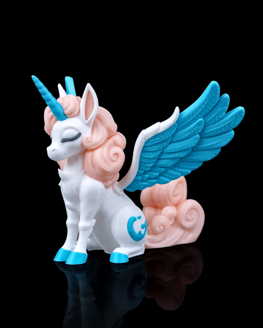 Lumina the Unicorn