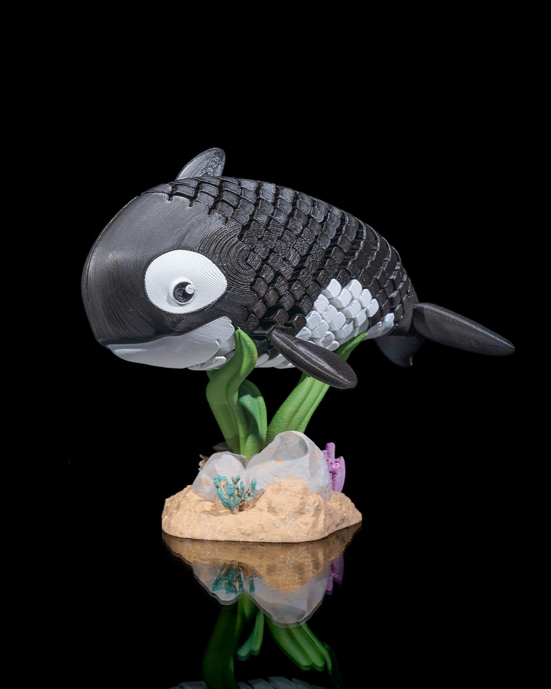 Oscar the Orca