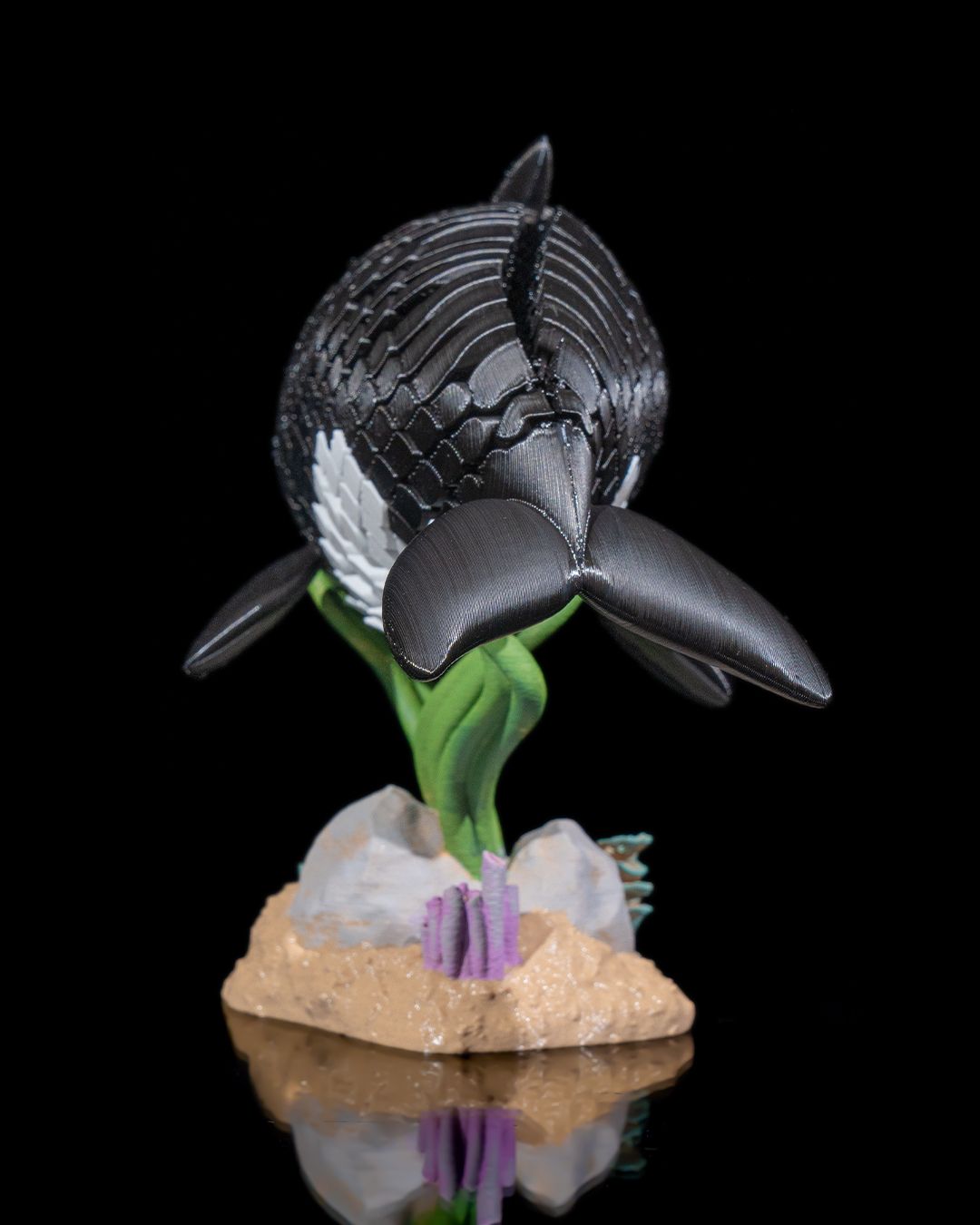 Oscar the Orca