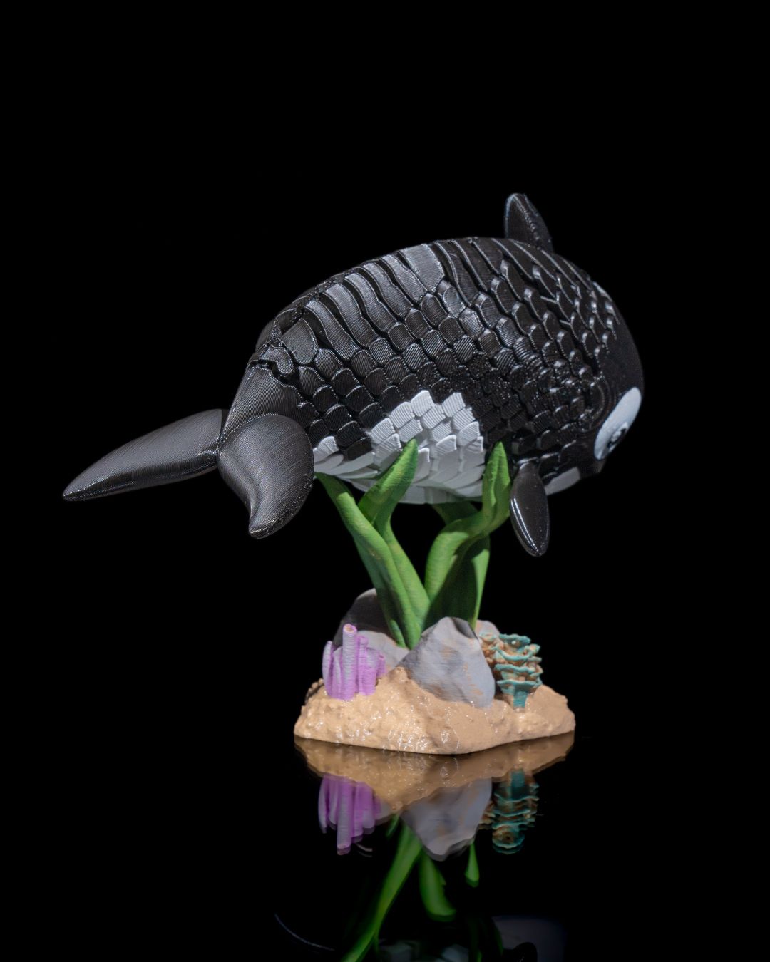 Oscar the Orca