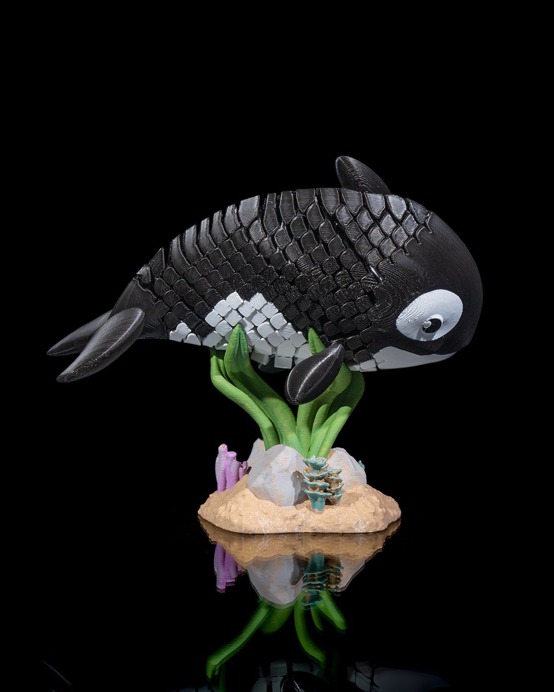 Oscar the Orca