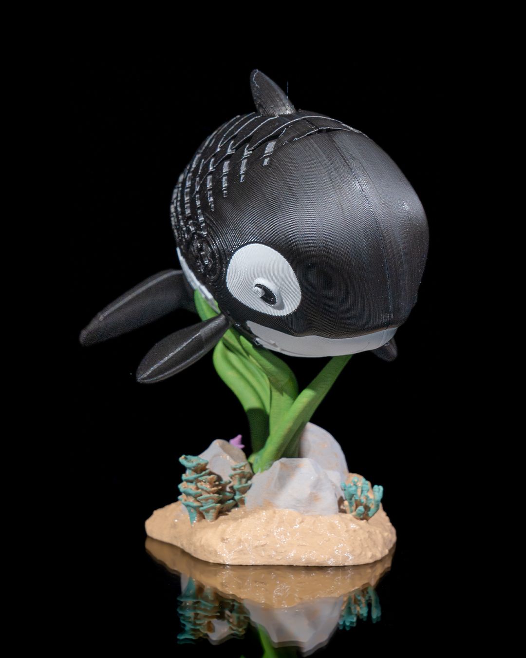 Oscar the Orca