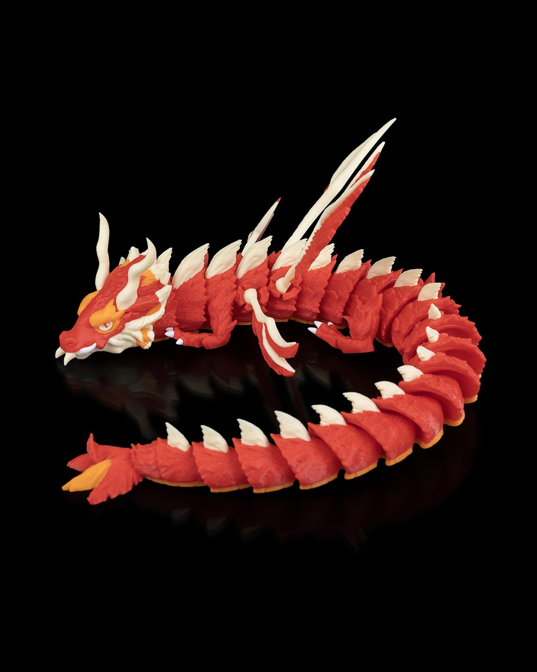 Skyborne Majesty Dragon