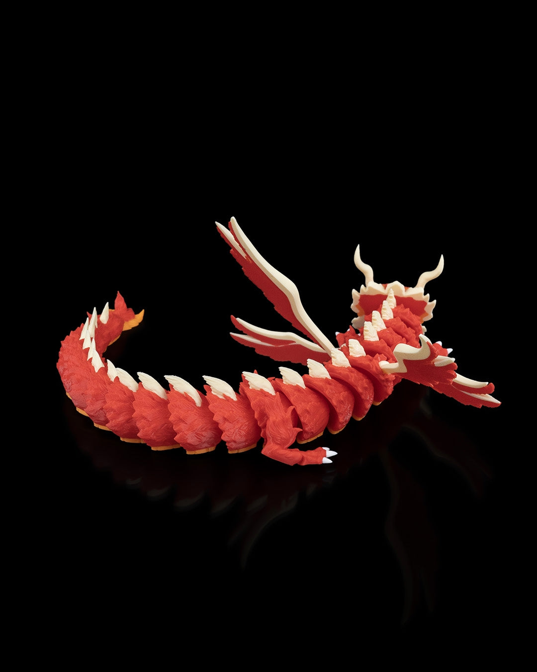 Skyborne Majesty Dragon