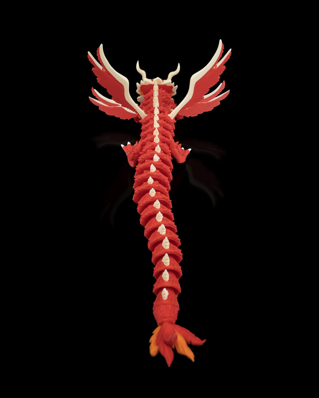 Skyborne Majesty Dragon