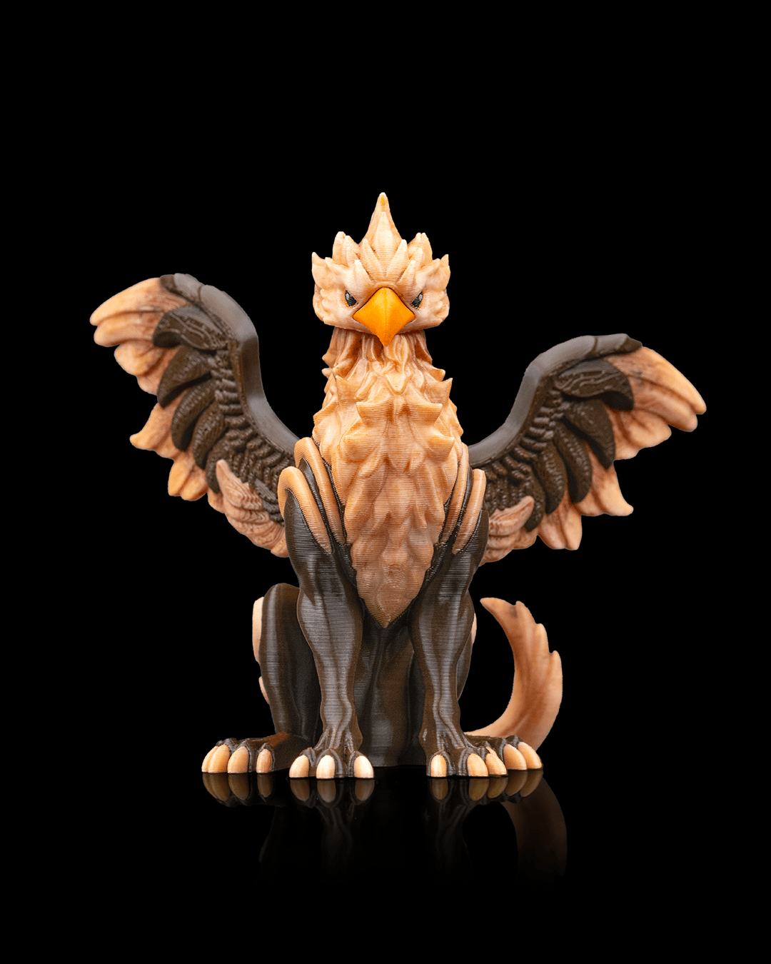Tempest The Griffin