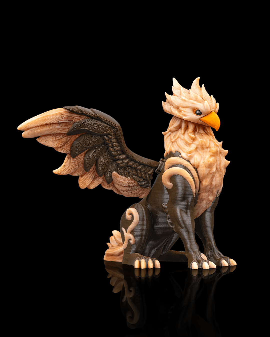Tempest The Griffin
