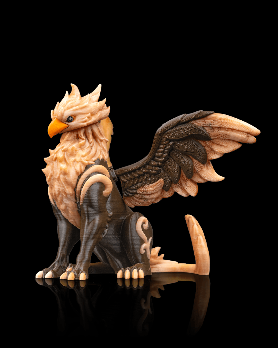 Tempest The Griffin