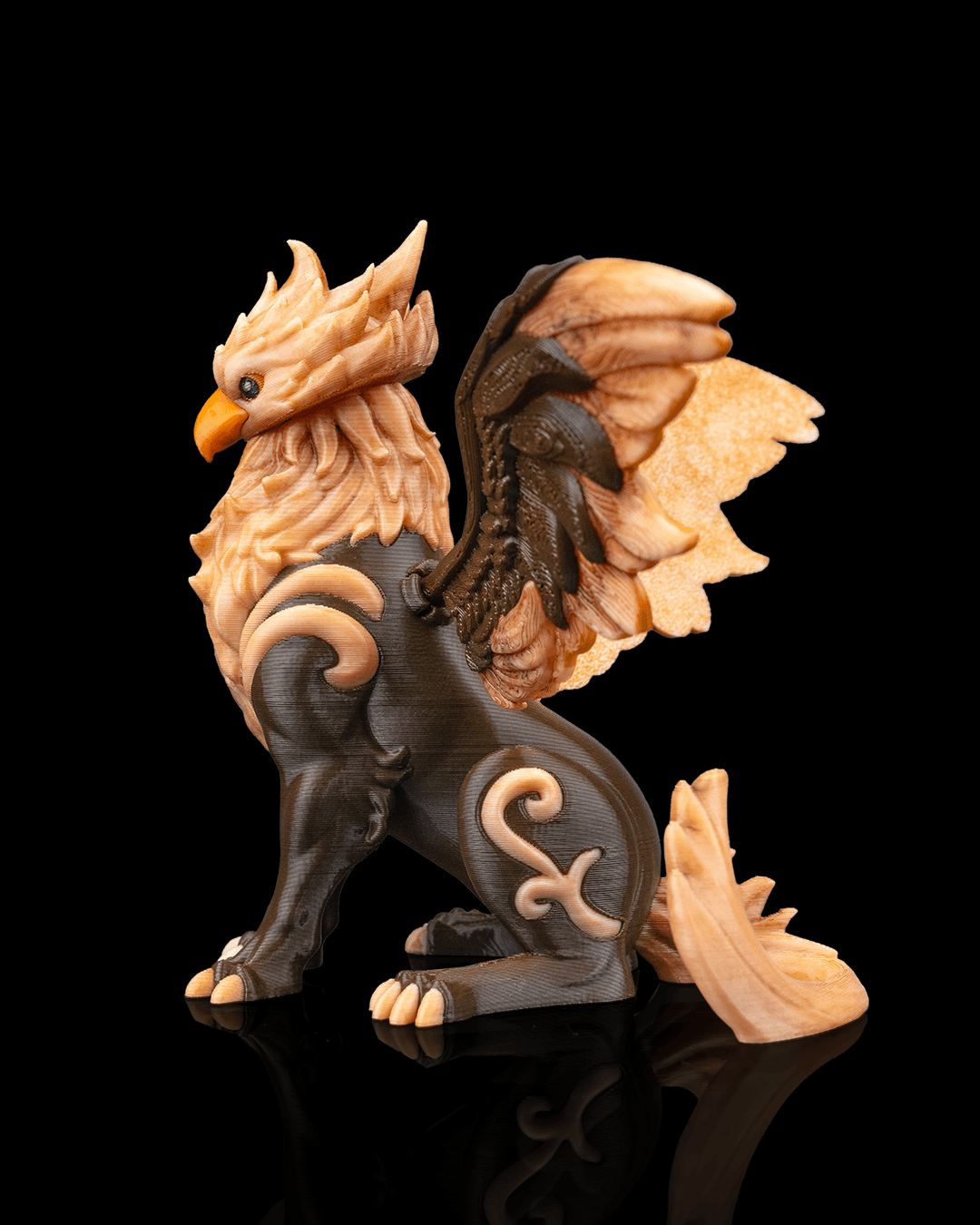 Tempest The Griffin