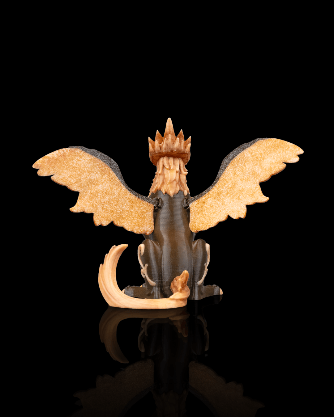 Tempest The Griffin
