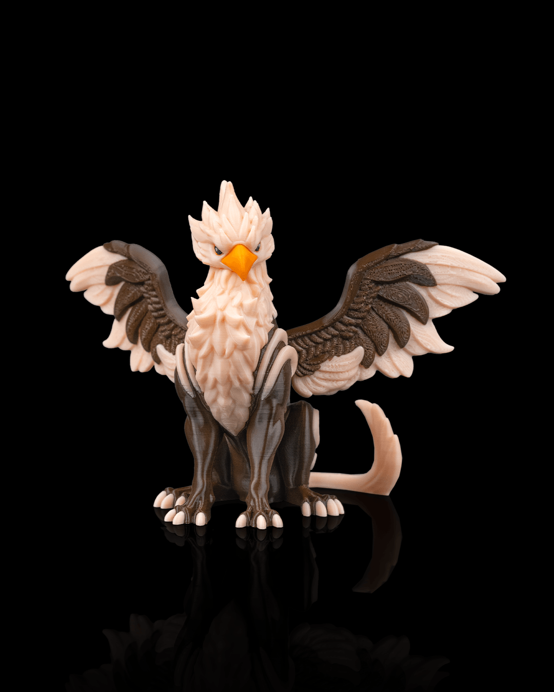 Tempest The Griffin