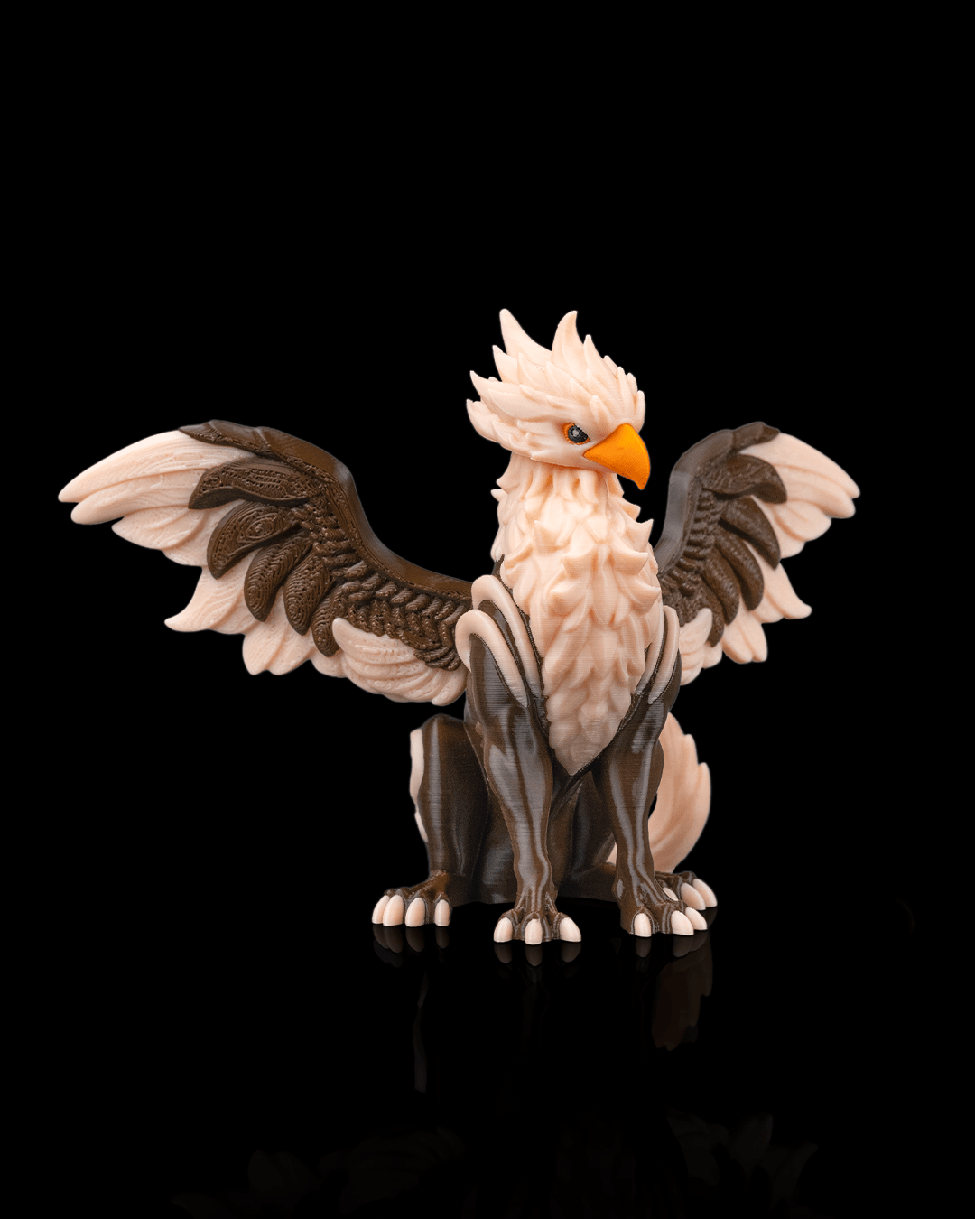 Tempest The Griffin