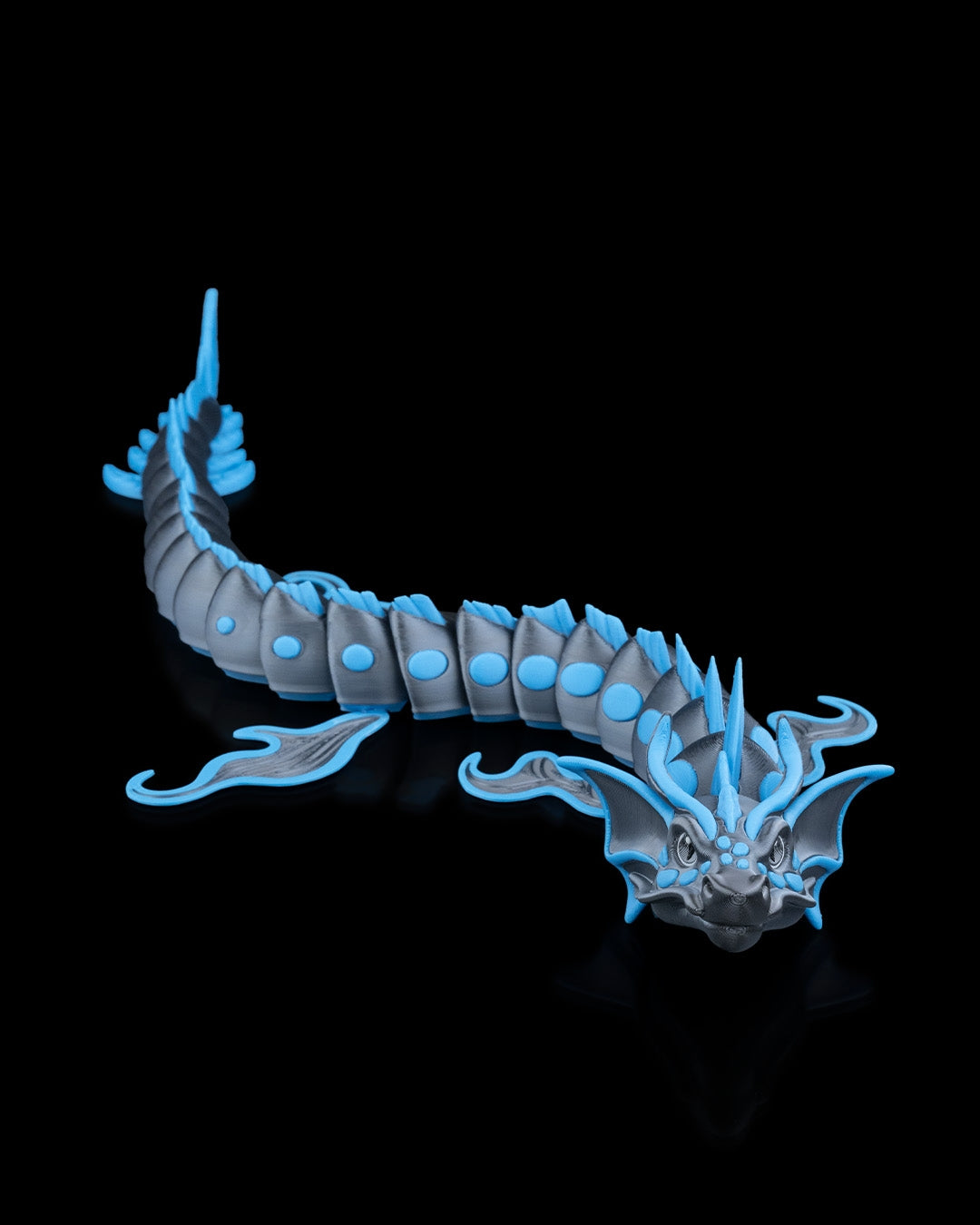 The Abyssal Tide Dragon