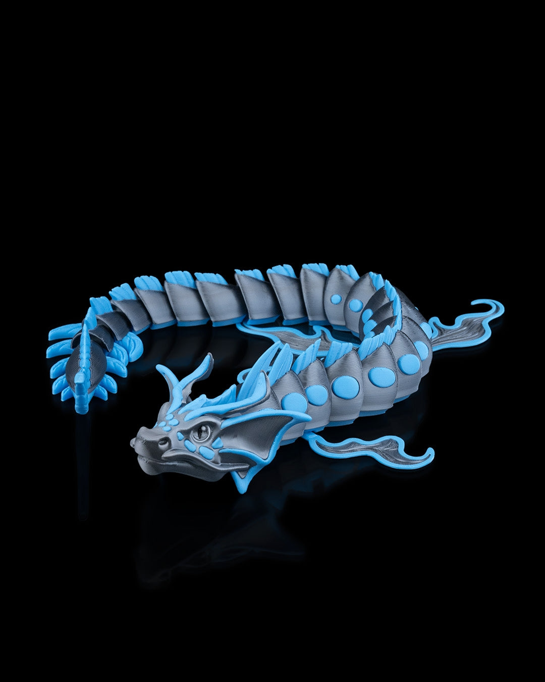 The Abyssal Tide Dragon
