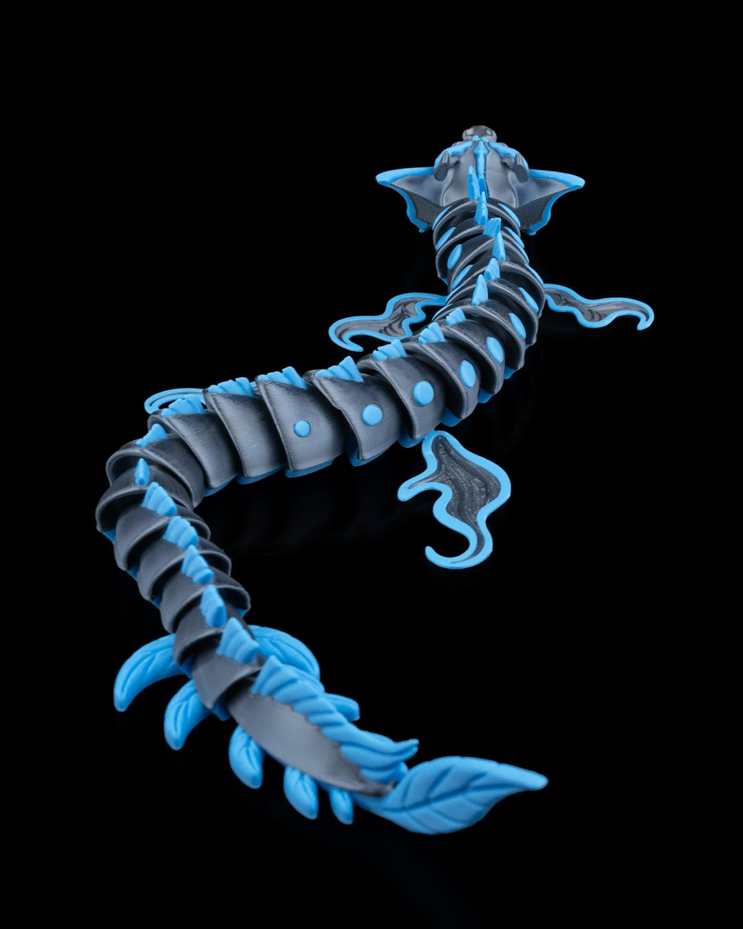 The Abyssal Tide Dragon