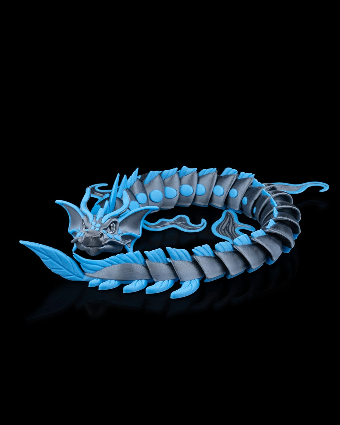 The Abyssal Tide Dragon