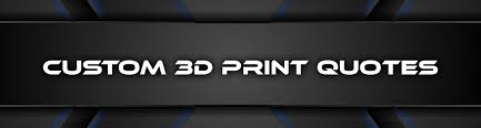 Custom 3D Print