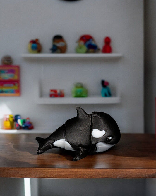 Tiny Orca
