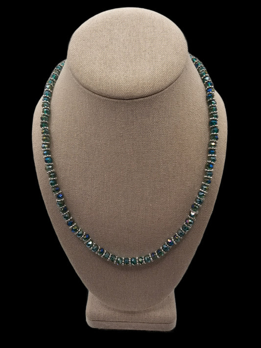 Emerald Green Necklace