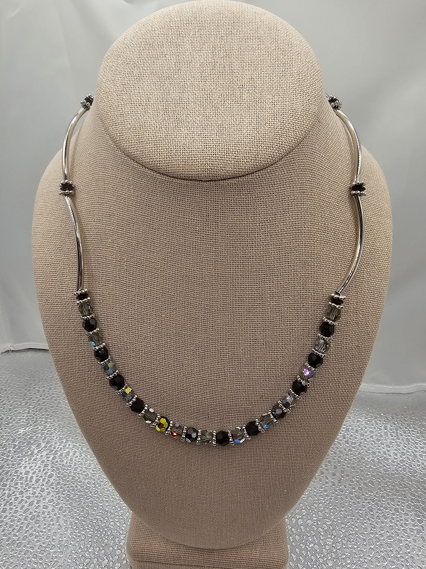 Swarovski Beaded Necklace