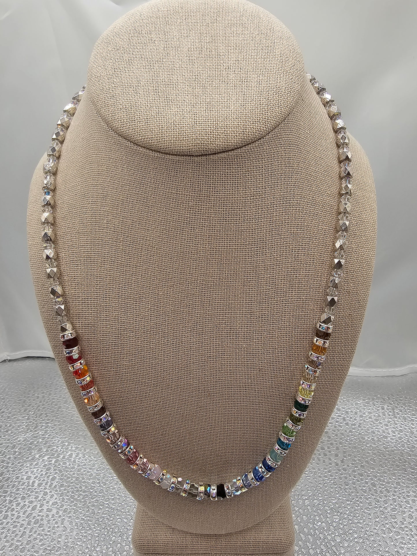 Swarovski Bead Necklace