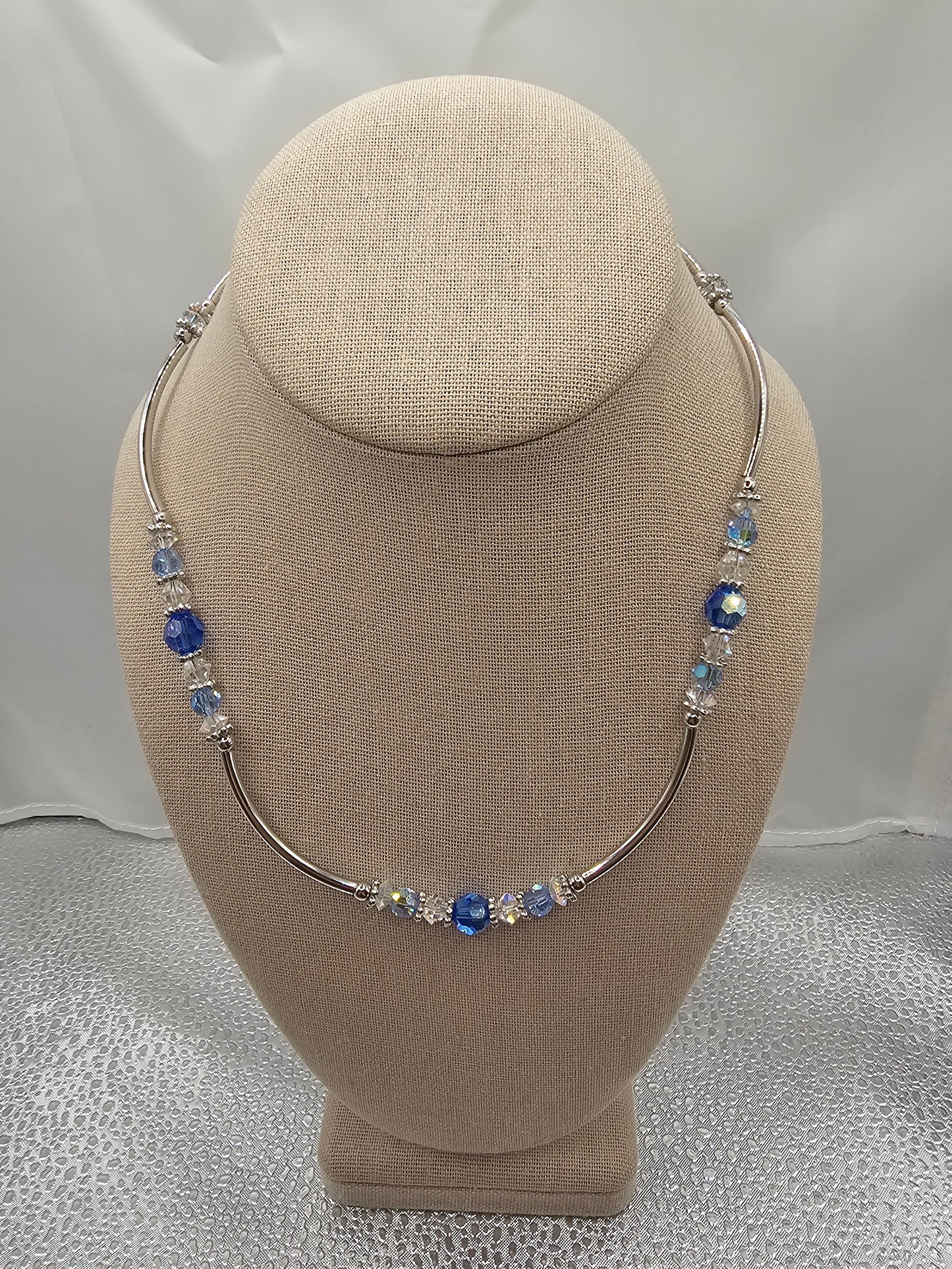 Swarovski Crystal Necklace