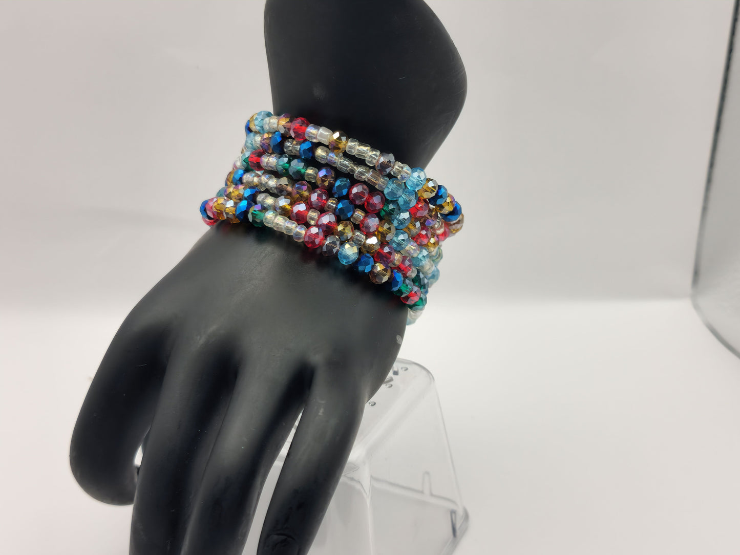 Rainbow Mix Wrap-around