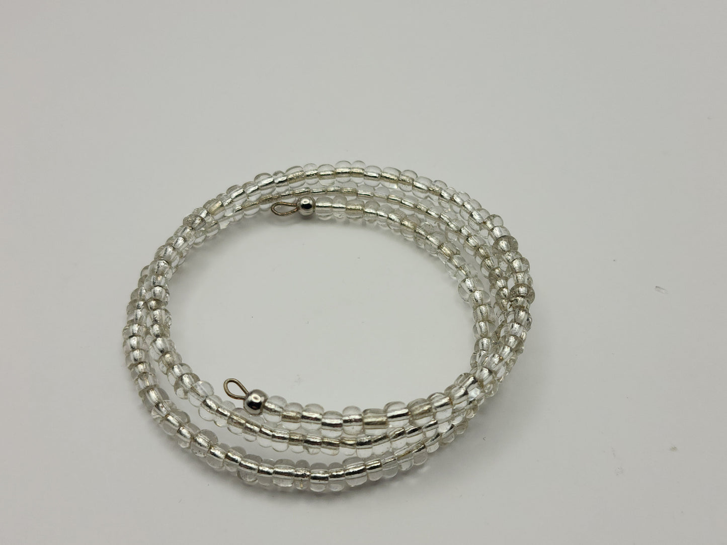 All Clear Wrap-Around Bracelet