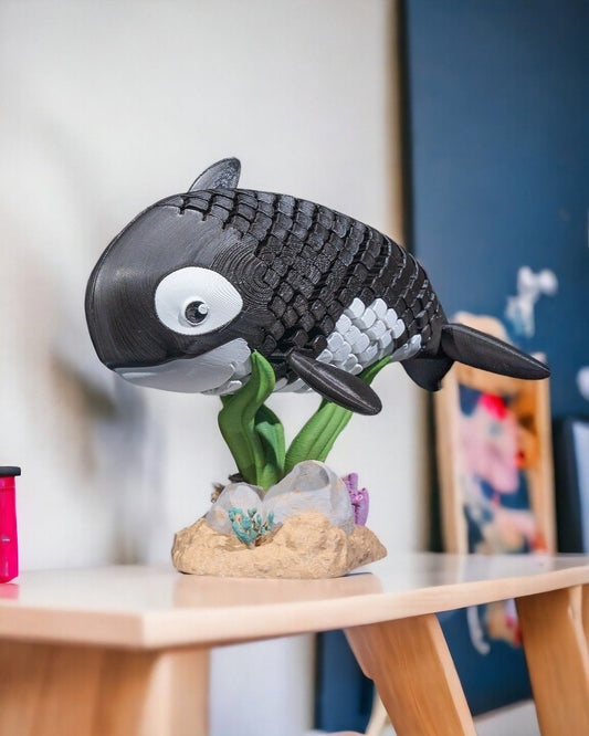 Oscar the Orca