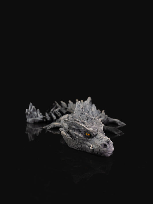 Stone Dragon