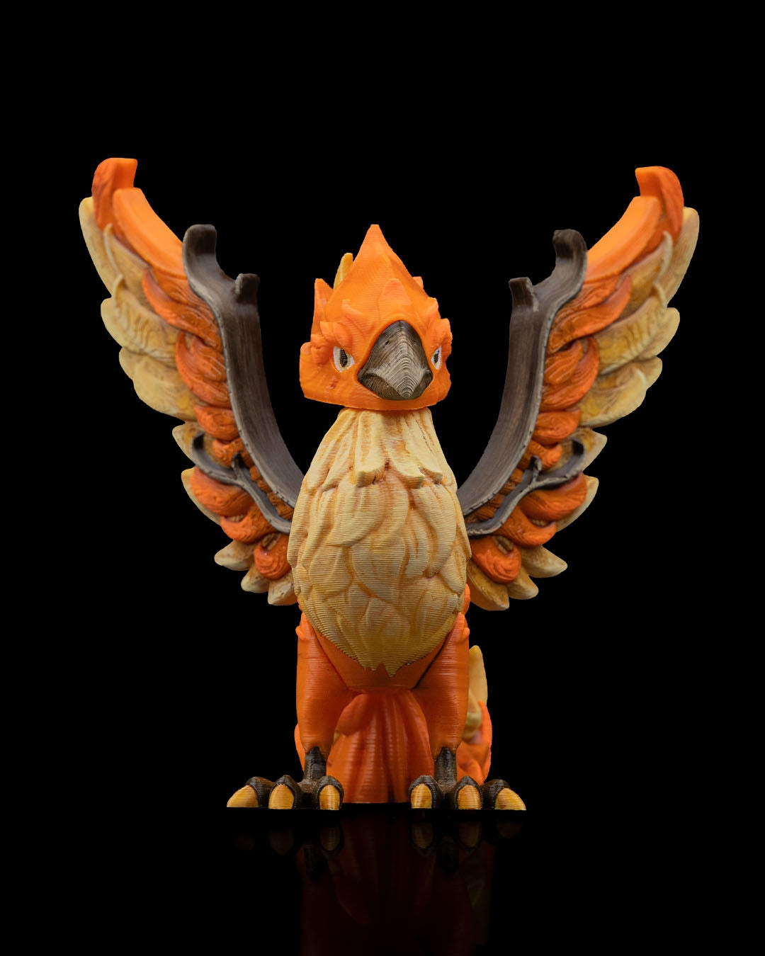 Flamma The Phoenix
