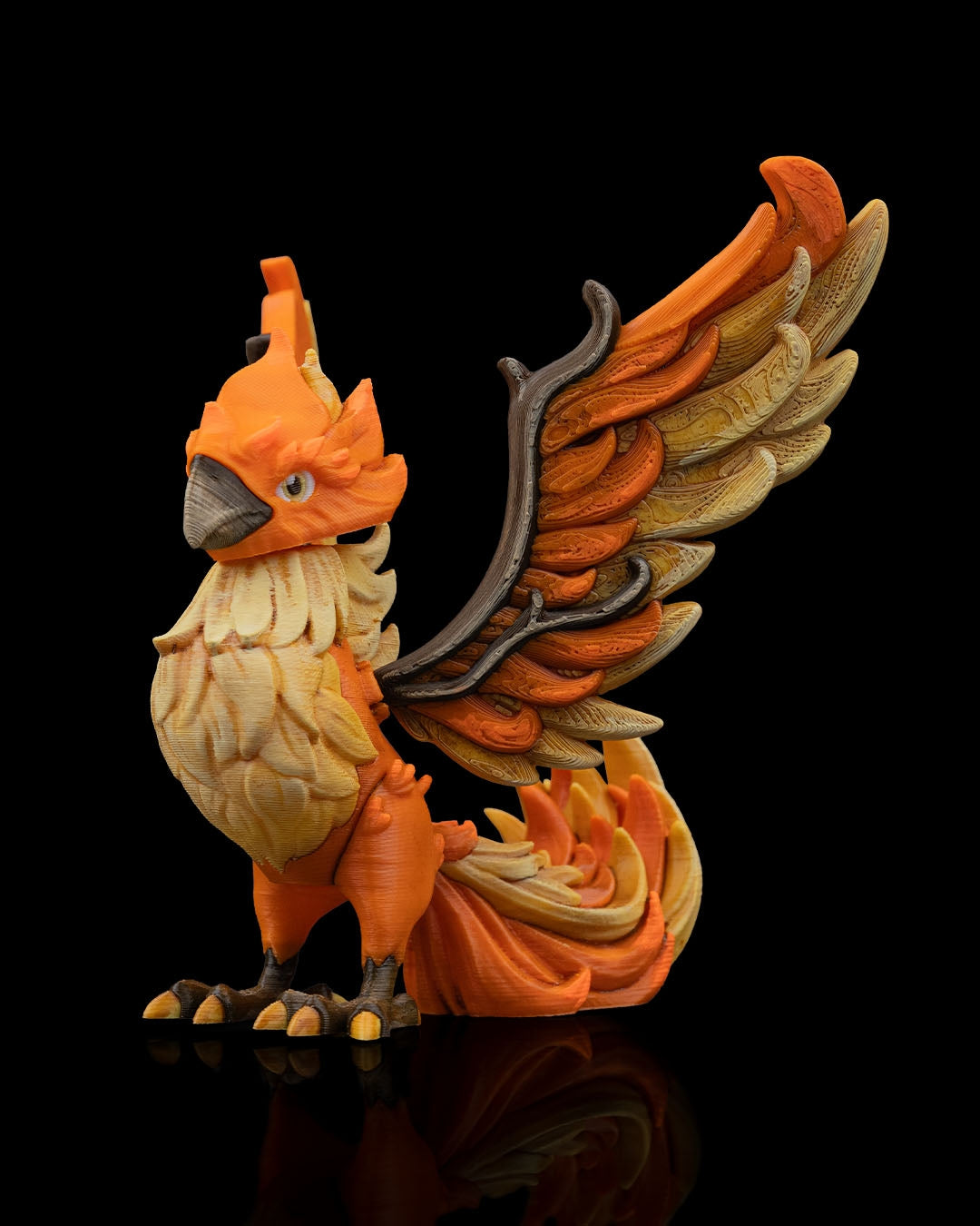 Flamma The Phoenix