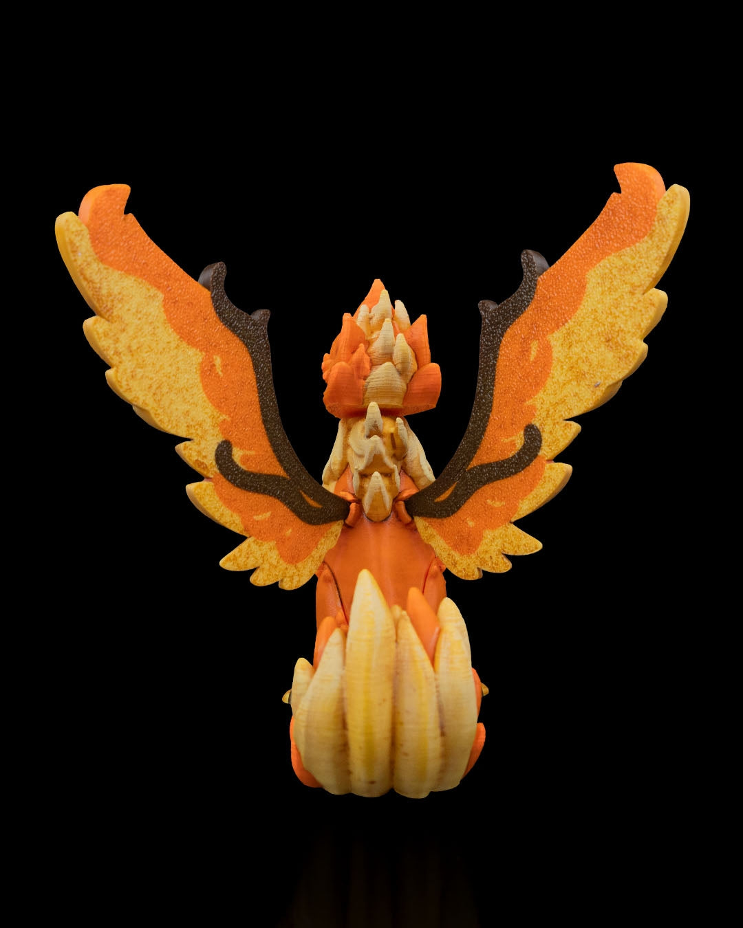 Flamma The Phoenix