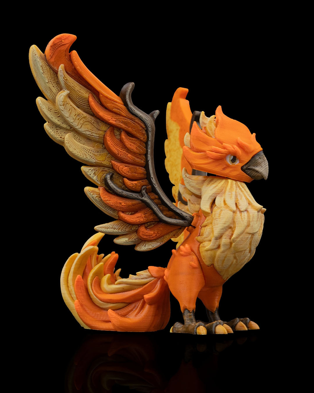 Flamma The Phoenix