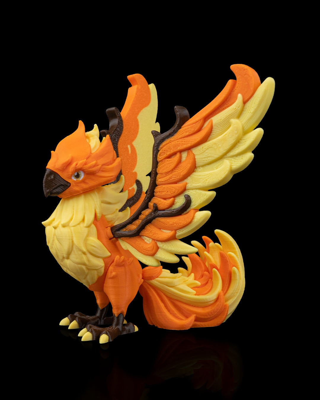 Flamma The Phoenix