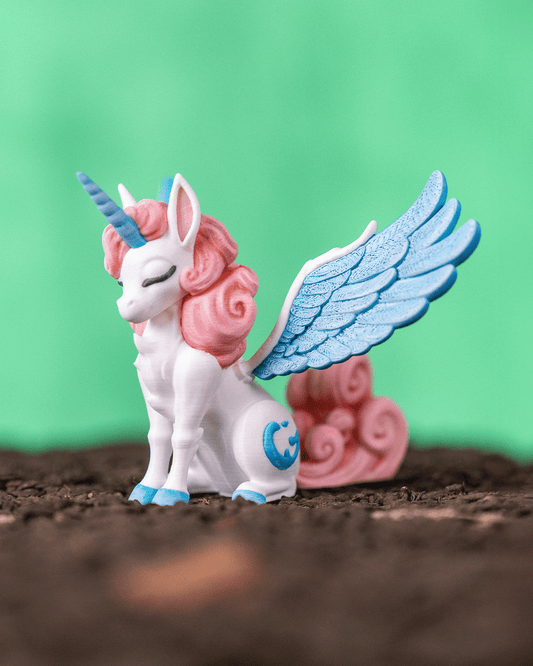 Lumina the Unicorn