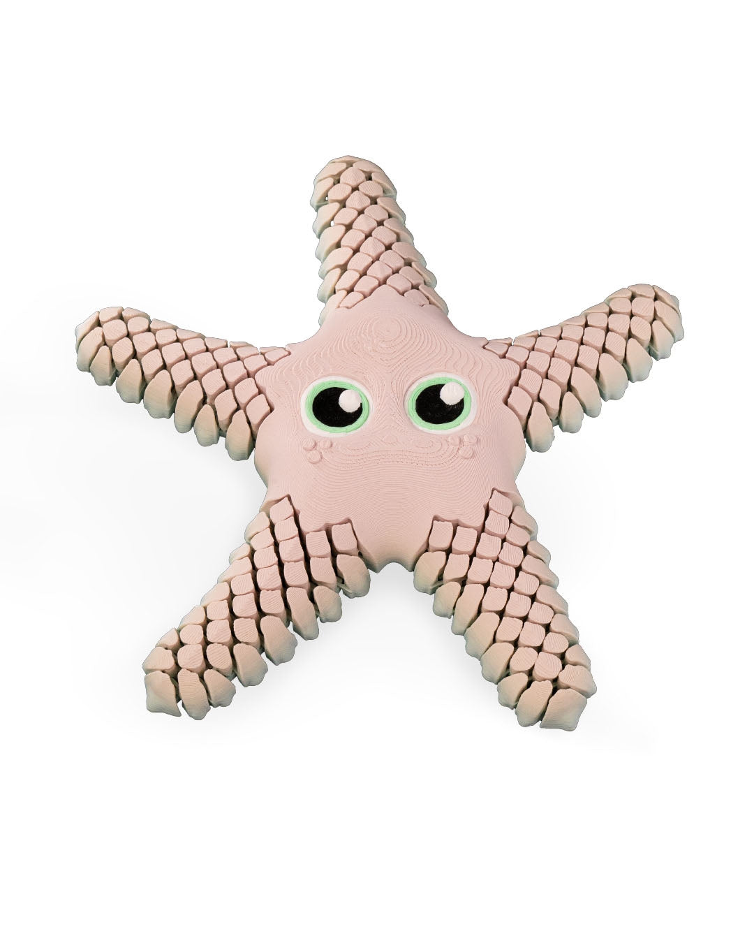 Sandy sea star